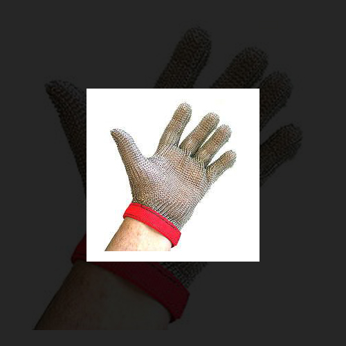Metal Mesh Gloves